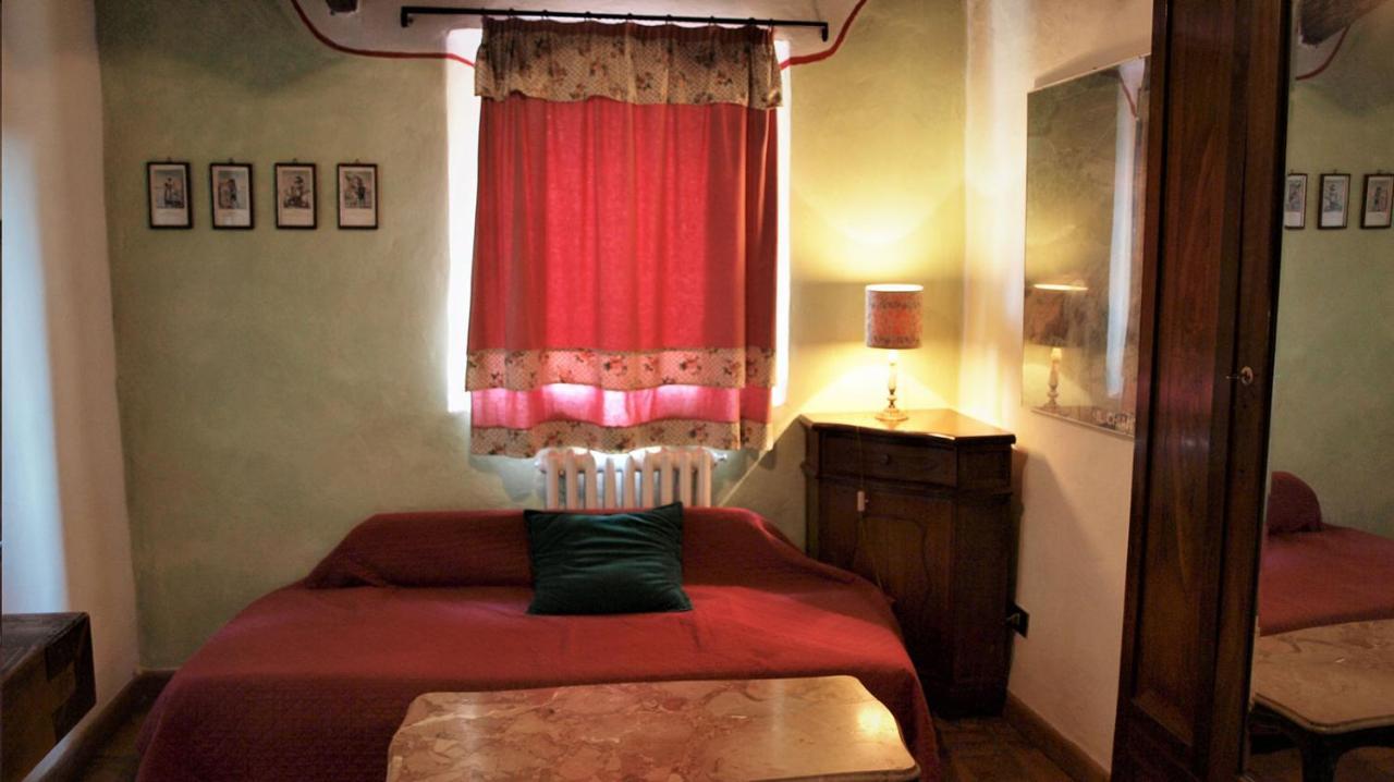 Agriturismo La Grotta Di Montecchino Siena Bagian luar foto