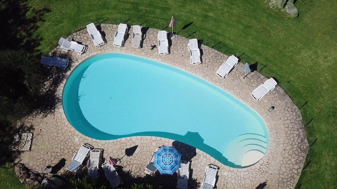 Agriturismo La Grotta Di Montecchino Siena Bagian luar foto